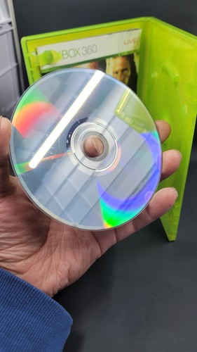 WWE Smackdown vs. Raw 2009 Microsoft Xbox 360 con y manual - Imagen 4 de 4