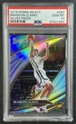 2019 Panini Select Basketball Silver Prizm Brandon Clarke #280 PSA 10