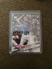 2017 Topps Aaron Judge "Home Run Derby" Rookie Card