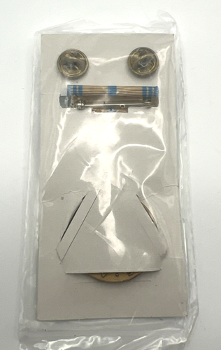 Original 1960's Vietnam Era U.S. Armed Forces Air Force Reserve Medal w/Ribbon - Picture 5 of 7