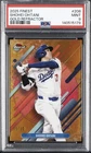 2025 TOPPS FINEST GOLD REFRACTOR #208 SHOHEI OHTANI 5/20 PSA 9 RARE