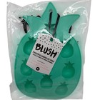 Blush Pineapple Ice Mold Silicone Tray Fun Summer Drink Party New