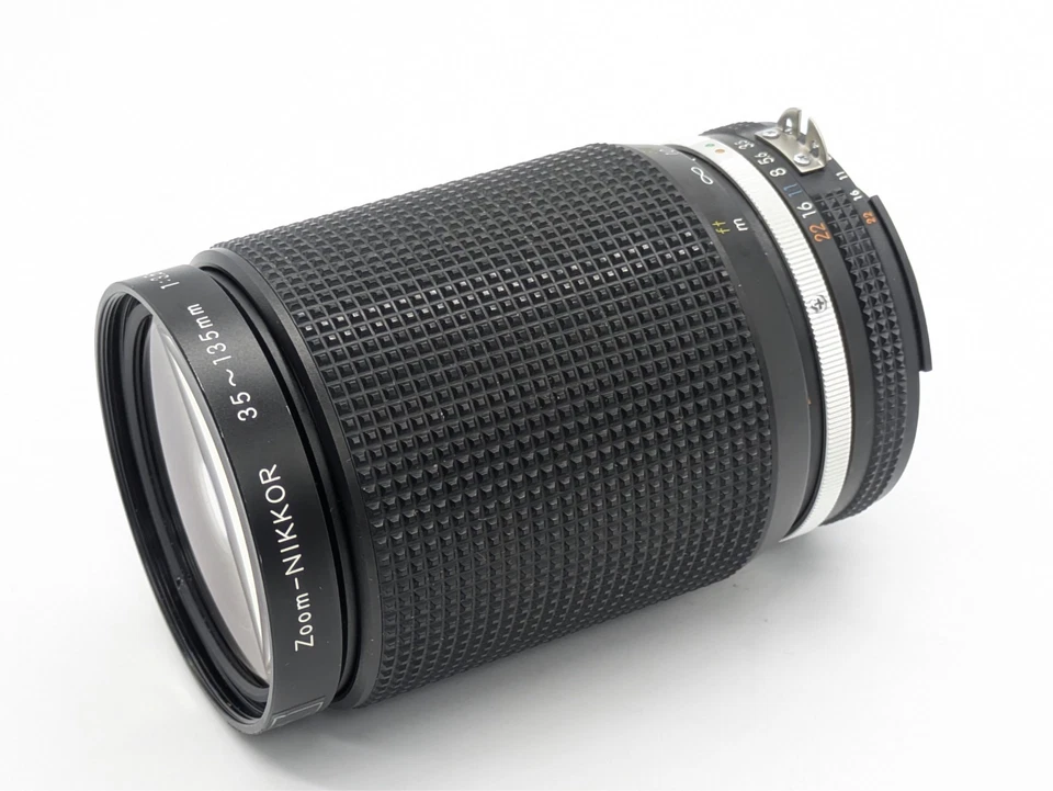 Video*[MINT] Nikon Ai-s Zoom Nikkor 35-135mm f/3.5-4.5 MF Lens JAPAN2 1 day ship - Image 2 of 4