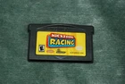Nintendo Gameboy Advance NICKTOONS RACING Genuine Tested & Working