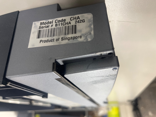 Waters ACQUITY CH-A UPLC In-Line Column Heater 24V 3.5A - Lab Equipment - Picture 4 of 8