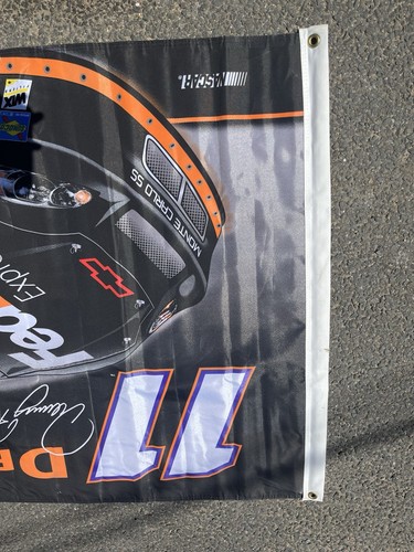 Denny Hamlin Nascar Shop Flag / Banner - Picture 4 of 8