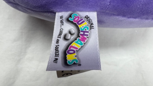 SQUISHMALLOWS PLÜSCH 8 ZOLL HALLOWEEN HEXE KATED 2020 VON KELLY TOYS - Bild 9 von 10
