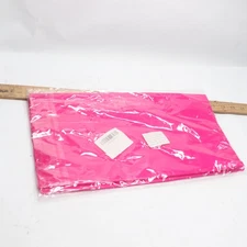 (4-Pk) Fairooth Disposable Table Covers Hot Pink 54" x 108" 