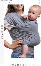 Cuddle BUG Baby carrier koala cotton jersey stretch Wrap BABY WEARING