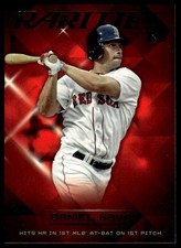 2015 Topps Update #R-3 Daniel Nava Rarities