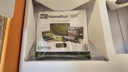 HD Homerun EXPAND HDHR3-4DC 4x sintonizador de cable de red DLNA UPnP DVB-C - Imagen 10 de 13