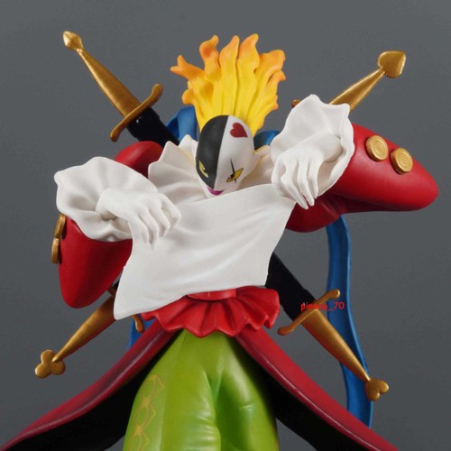 Digimon Adventure Anime Piemon Figure Statue Gift Toy Model Collectible 22CM PVC - Picture 6 of 12