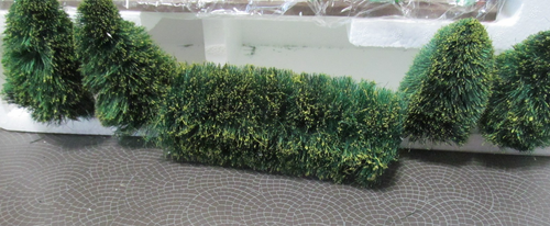 Dept 56 #58309 Dickens Village Kensington Palace completo con scatola 1998 - Foto 14 di 22