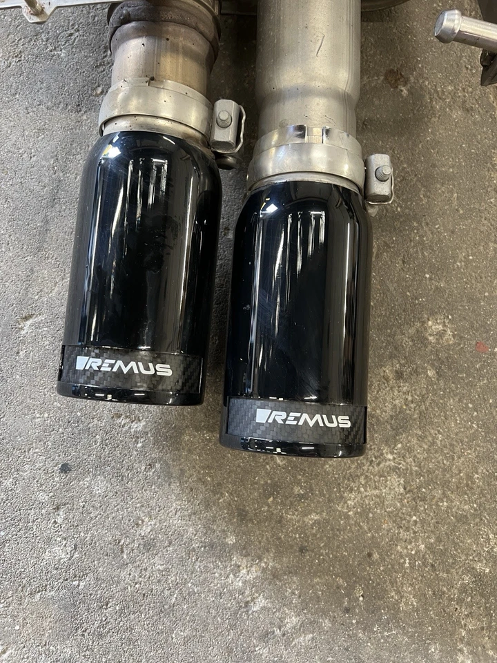 Remus Sportabgasanlage Audi S4 / S5 B9 EG - Bild 3 von 4