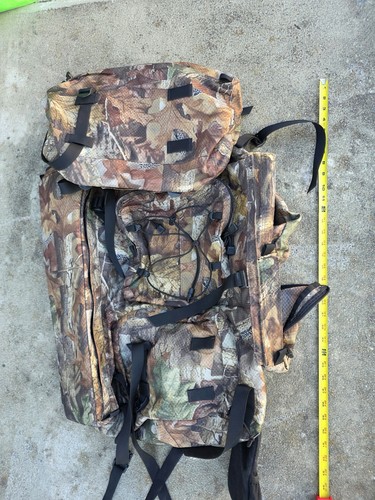 Cabela's Alaskan Pack, für Backpacking oder Jagd (FEHLENDER RAHMEN)