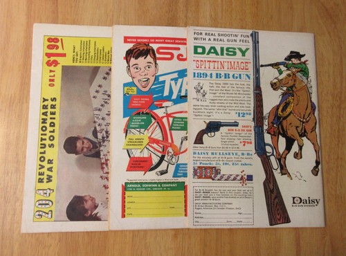 Auflage *3* 1962-63 SUPERBOY! #100, 101, 102 (FN) **sehr hell & bunt!** - Bild 8 von 8