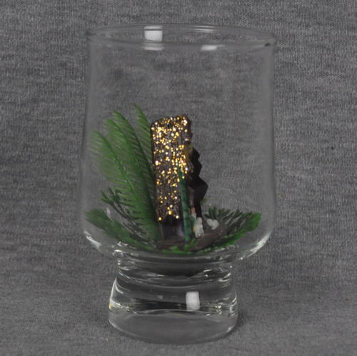 Flambouyants Nativity Candle Enchanting Floating Flame - Picture 3 of 12