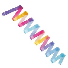 SASAKI - M-71AG-F - Art Gradation Ribbon 6m - Rhythmic Gymnastics