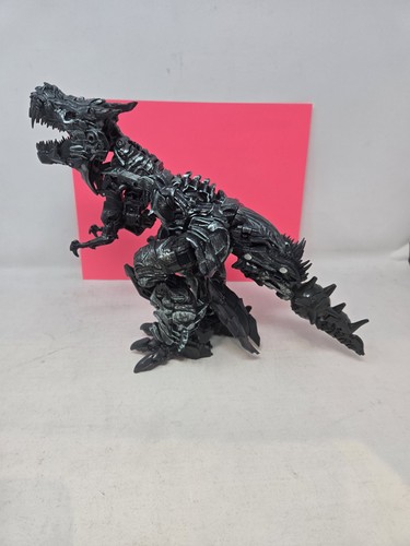 Transformers Age Of Extinction Studio Series 07 Leader Class Grimlock - Picture 4 of 7