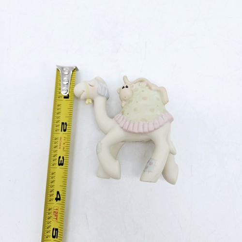 Precious Moments Camel with Monkey Nativity Set Figurine 3" Replacement - Picture 5 of 5