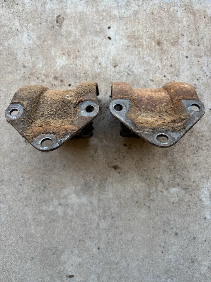 Опоры двигателя для родстера 1962 Fiat 1200 - Изображение 4 из 4