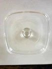 Pyrex Dome Glass Lid  for Corning Ware 7x7 Inch Square Casserole Dish