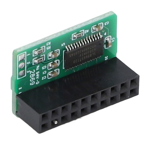 Module TPM2.0 Module De Sécurité Cryptographique TPM 2.0 Interface LPC 20 - Bild 12 von 12