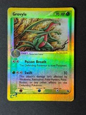 Grovyle 31/109 Reverse Holo Ruby & Sapphire Pokemon TCG HP