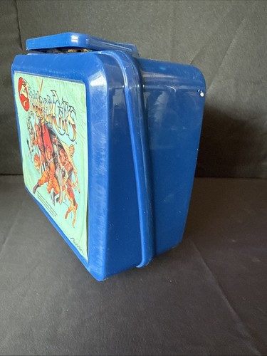 Vintage Thundercats Lunchbox - Bild 4 von 6