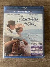 Somewhere in Time (Blu-ray + digital) Christopher Reeve