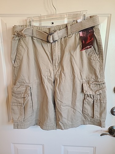 union bay cargo shorts 33 mens - Picture 2 of 12
