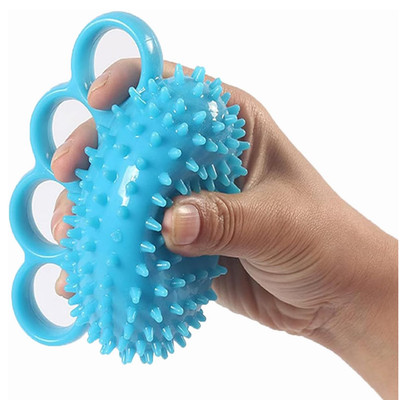 Handgriff Stärker Finger Exerciser Power Training Ball Sport Hand Fitness Grip