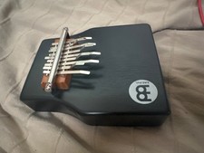 Meinl KA9WW-BK Wah Wah Effect Wood Kalimba Black