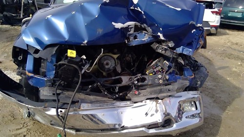 Dodge RAM 1500 Quad Cab Big Horn 2011 Upper Glove Box 474137 - Picture 7 of 12