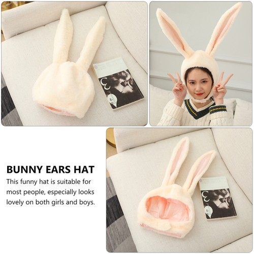 1pc Party Funny Hat Easter Bunny Hat Creative Photo Prop Carnival - Picture 12 of 12