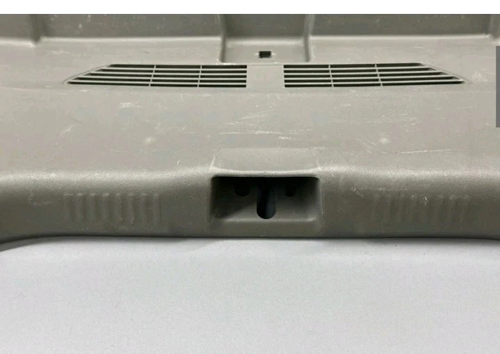 02-06 ACURA RSX Tipo-S Trasero OEM Bronceado Interior Maletero Panel Escotilla Cubierta Borde Foto 3 de 3