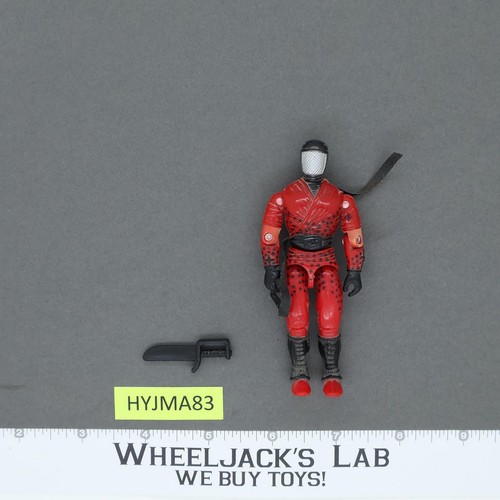 Slice V1 G.I. Joe 1992 Hasbro Vintage Actionfigur