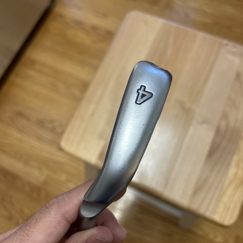 Ping G425 Black Dot Single 4 Iron Steel Fiber i80 Aerotech Shaft Regular Pured - Picture 7 of 18