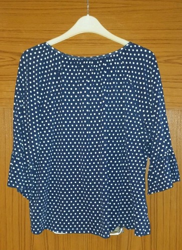 Michael Kors Ladies Top Size L (B18) - Picture 2 of 6
