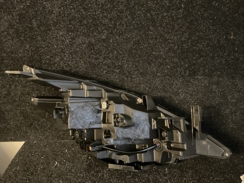 TYC CAPA Left LED Headlight For Nissan Murano Black 2022-2023 Models - See Debts - Bild 5 von 10