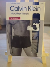 XLarge - Calvin Klein Modern Cotton Stretch 3-Pack Low Rise Trunka