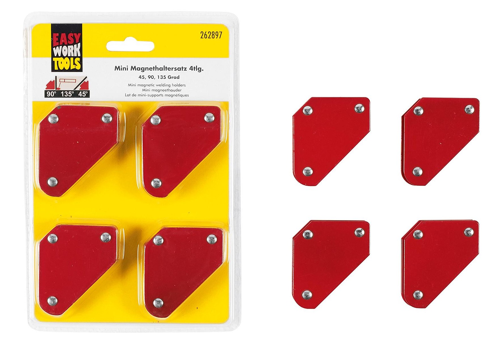 ПРОСТОЙ В РАБОТЕ Мини-магнитный измерительный прибор