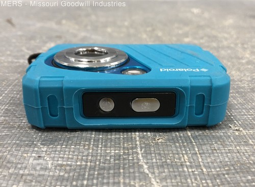 Polaroid IS048 Waterproof Instant Sharing 16 MP Digital Camera AS IS - Picture 5 of 7