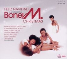 Feliz Navidad von Boney M. | CD | Zustand gut - Bild 1 von 2
