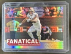 2025 Topps Chrome Christian McCaffrey Fanatical #FF-30 49ers