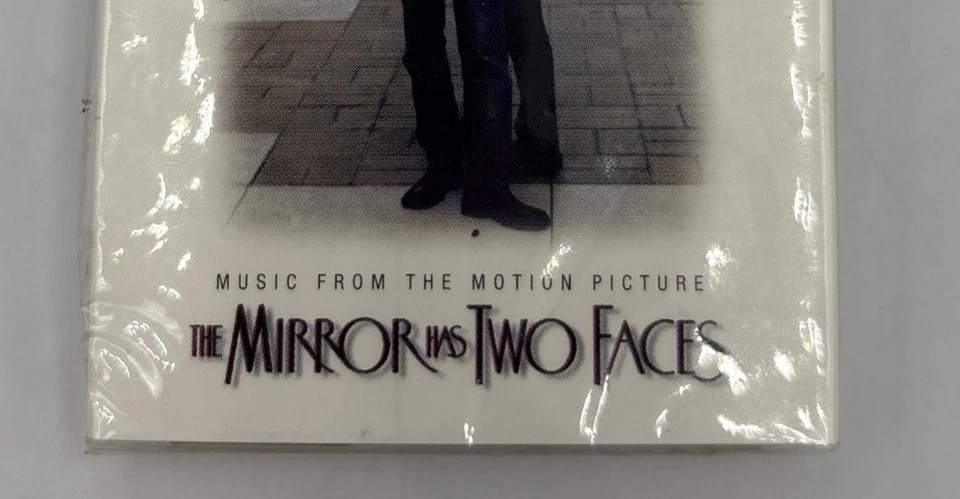 Barbra Streisand & Bryan Adams – I Finally Found Someone [Cassette Single, 1996] - Image 3 of 4