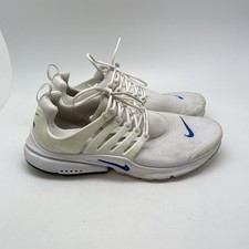 Nike Sneakers Mens 11 Presto By You 846438-997 White Athletic Running Gym Shoes