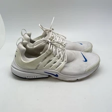 Nike Sneakers Mens 11 Presto By You 846438-997 White Athletic Running Gym Shoes