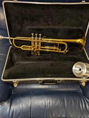 king trumpet case products for sale | eBay