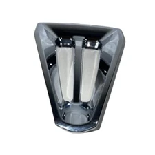 Wheel Chrome Spoke Insert Compatible with Silvera Dosurburan 2021 Silver 1PCS